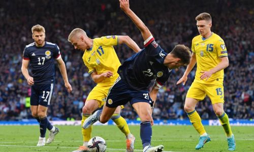 Soi kèo, dự đoán Ukraine vs Scotland, 1h45 ngày 28/9 UEFA Nations League