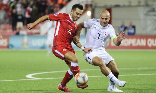 Soi kèo, dự đoán Gibraltar vs Georgia, 1h45 ngày 27/9 UEFA Nations League