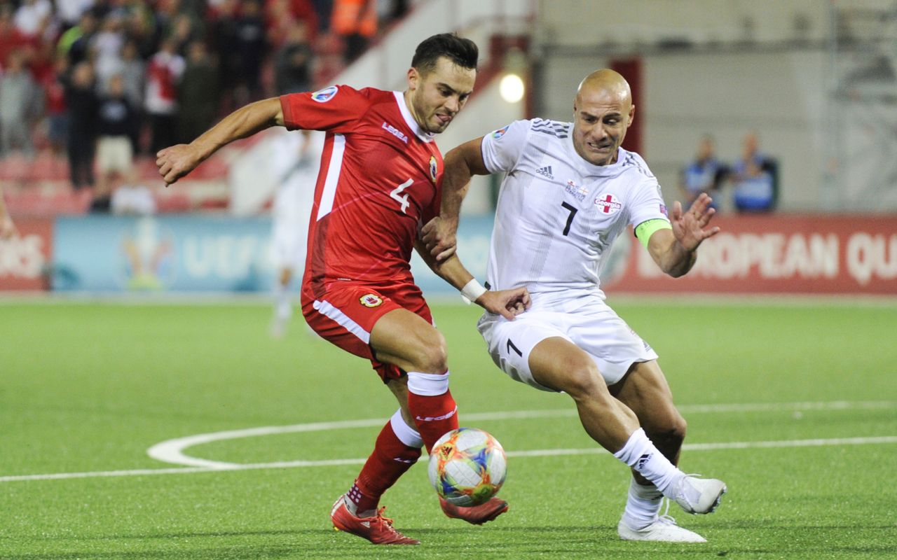 Soi kèo, dự đoán Gibraltar vs Georgia