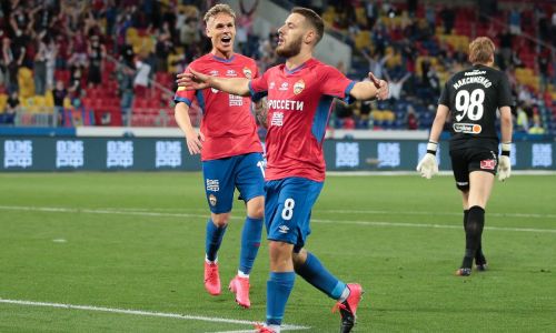 Soi kèo, dự đoán CSKA Moscow vs Sochi, 0h00 ngày 29/9 Cúp Nga