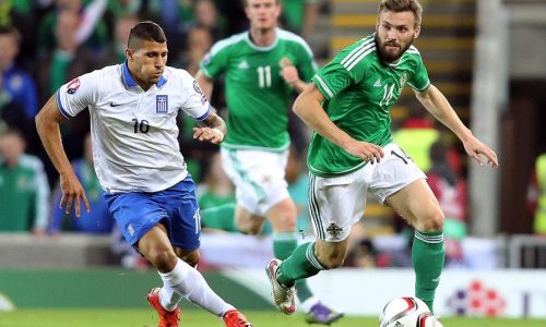 Soi kèo, dự đoán Hy Lạp vs Bắc Ireland, 1h45 ngày 28/9 UEFA Nations League