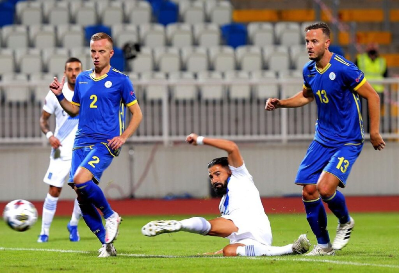 Soi kèo, dự đoán Kosovo vs Síp