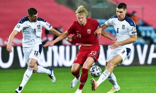 Soi kèo, dự đoán Na Uy vs Serbia, 1h45 ngày 28/9 UEFA Nations League 