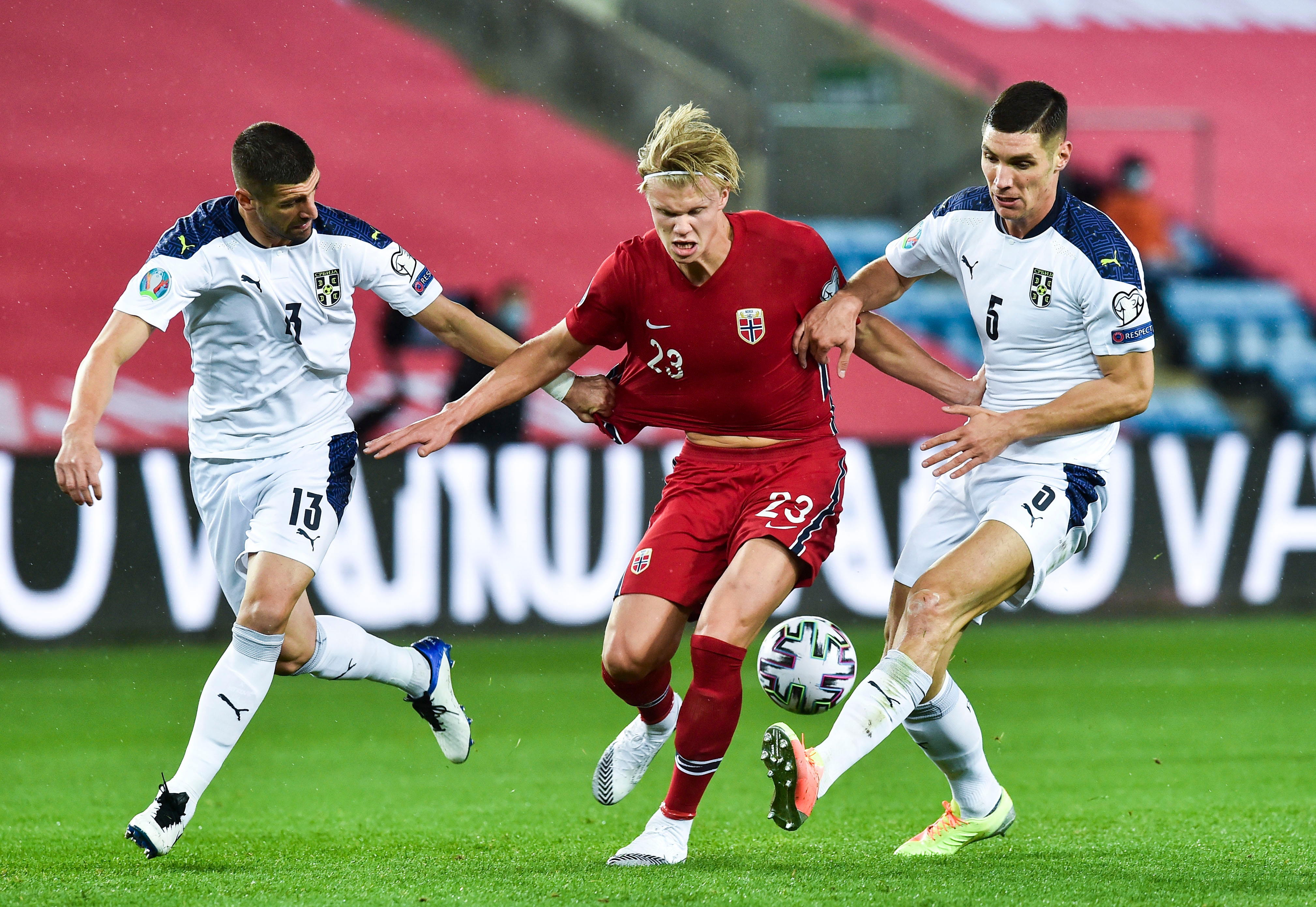 Soi kèo, dự đoán Na Uy vs Serbia