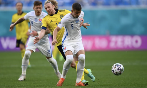 Soi kèo, dự đoán Thụy Điển vs Slovenia, 1h45 ngày 28/9 UEFA Nations League