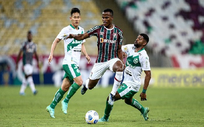 Soi kèo, dự đoán Fluminense vs Juventude