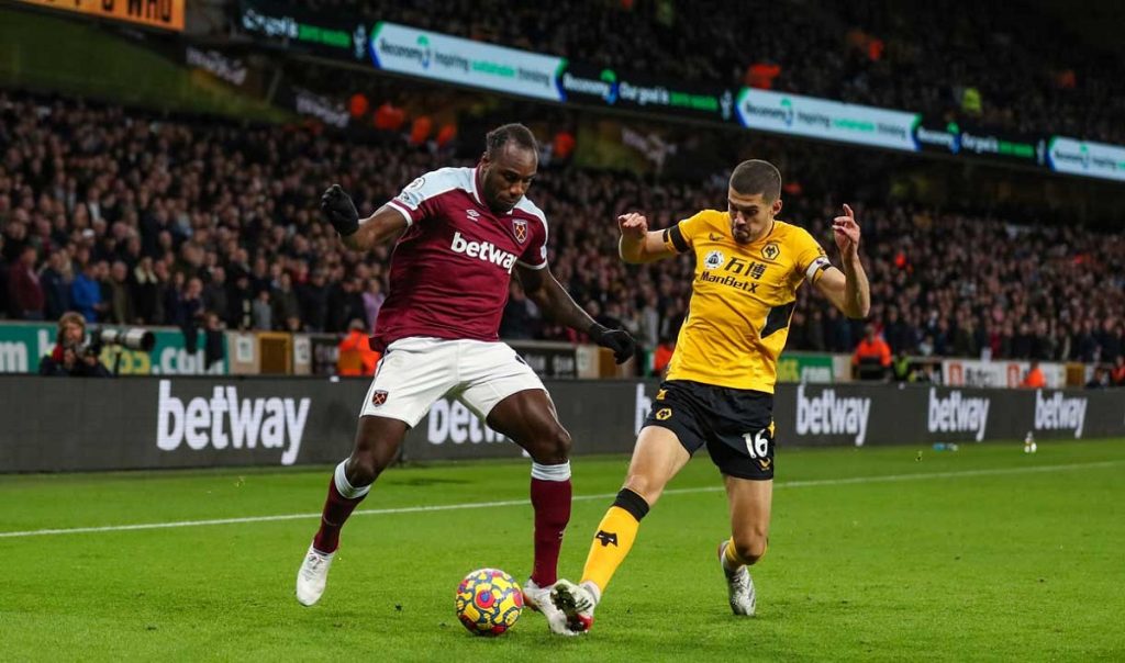 Soi kèo West Ham vs Wolves