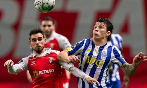 Soi kèo, dự đoán Porto vs Braga, 3h15 ngày 1/10 VĐQG Bồ Đào Nha