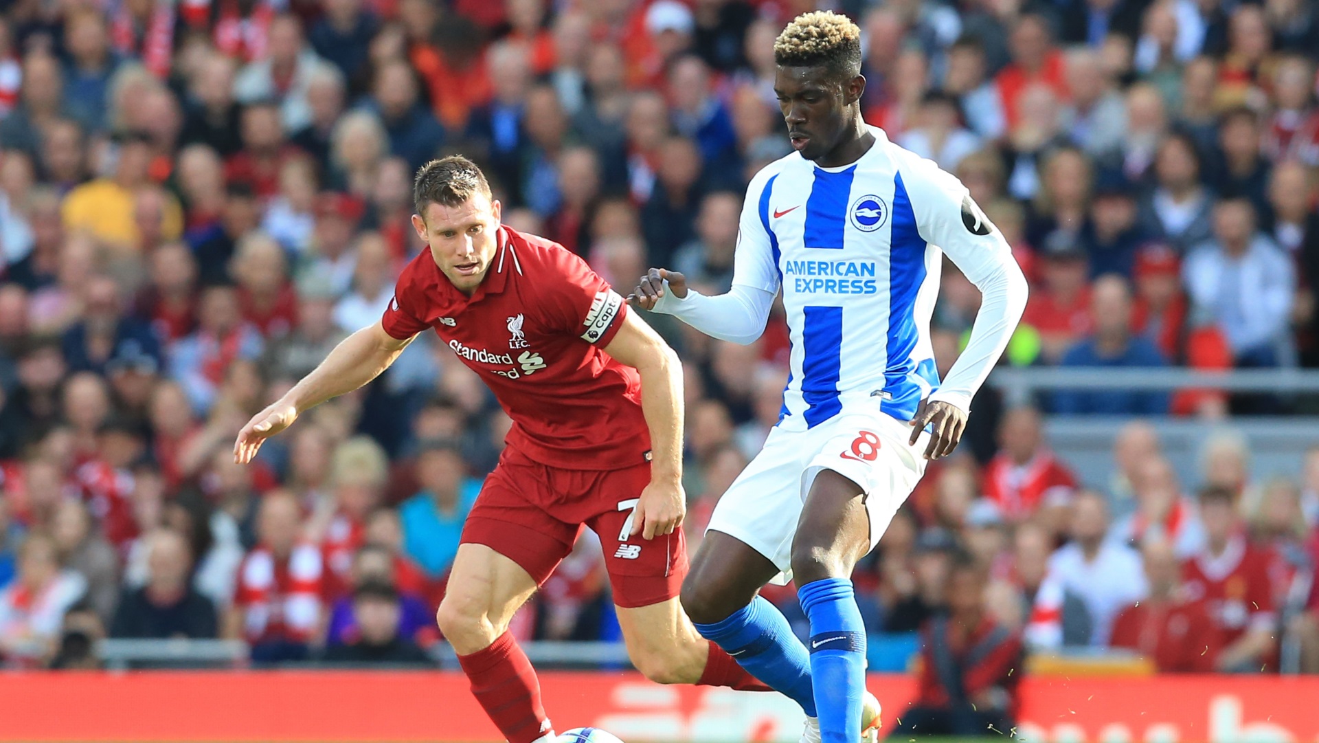 Soi kèo Liverpool vs Brighton