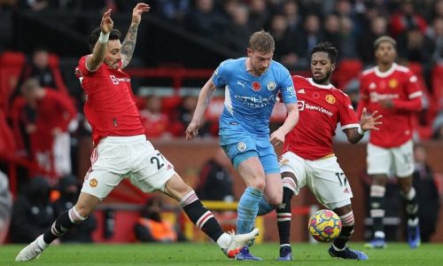 Soi kèo, dự đoán Man City vs Man United, 20h00 ngày 02/10 Ngoại Hạng Anh