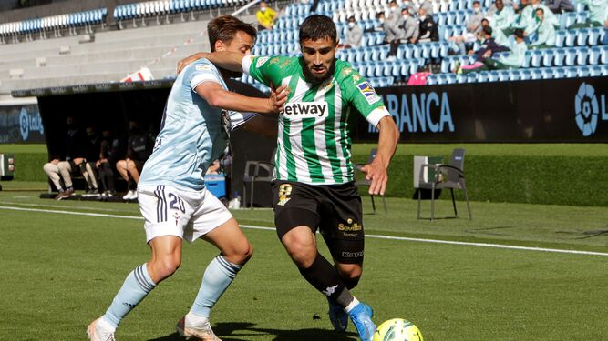 Soi kèo Celta Vigo vs Betis