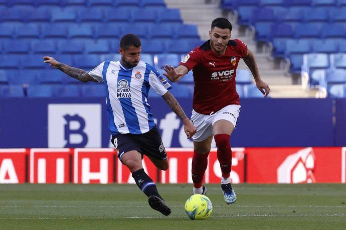 Soi kèo Espanyol vs Valencia