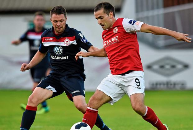 Soi kèo Shelbourne vs St Patrick’s Athletic