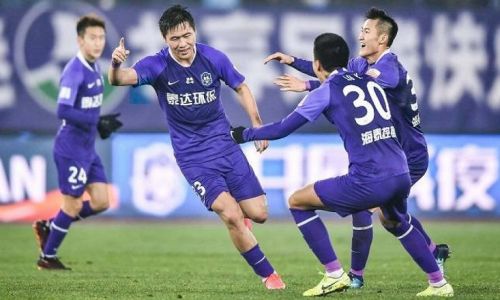 Soi kèo, dự đoán Dalian Pro vs Tianjin Tigers, 18h30 Ngày 4/10 VĐQG Trung Quốc