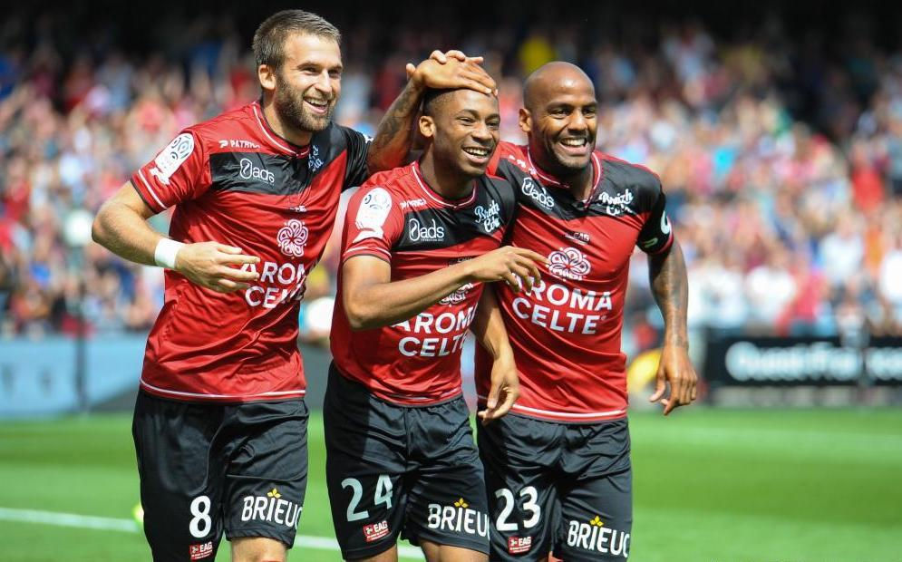 Soi kèo Guingamp vs Rodez