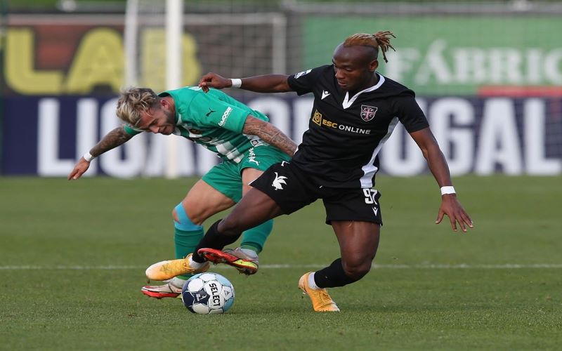 Maritimo vs Casa Pia