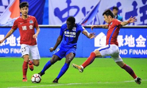 Soi kèo, dự đoán Shanghai Shenhua vs Henan Songshan Longmen, 18h30 Ngày 4/10 VĐQG Trung Quốc