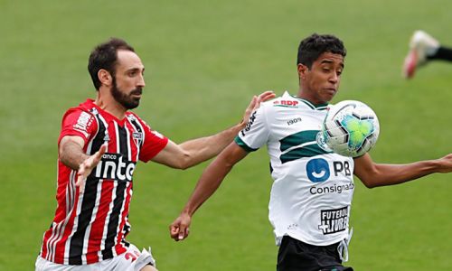 Soi kèo, dự đoán Sao Paulo vs Coritiba (PR), 5h Ngày 4/10 VĐQG Brazil