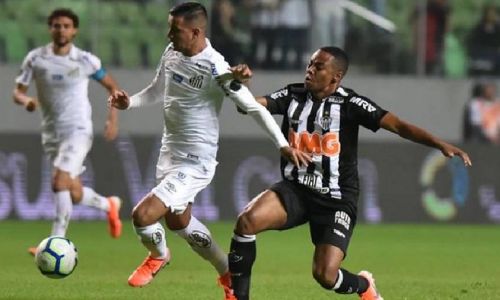 Soi kèo, dự đoán Santos vs Atletico Mineiro, 7h30 Ngày 6/10 VĐQG Brazil