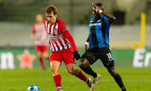 Soi kèo, dự đoán Club Brugge vs Atletico Madrid, 2h00 ngày 5/10 Cúp C1 Châu Âu