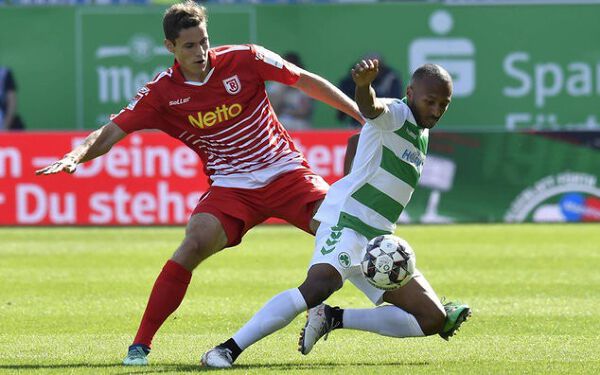 Soi kèo Regensburg vs Furth