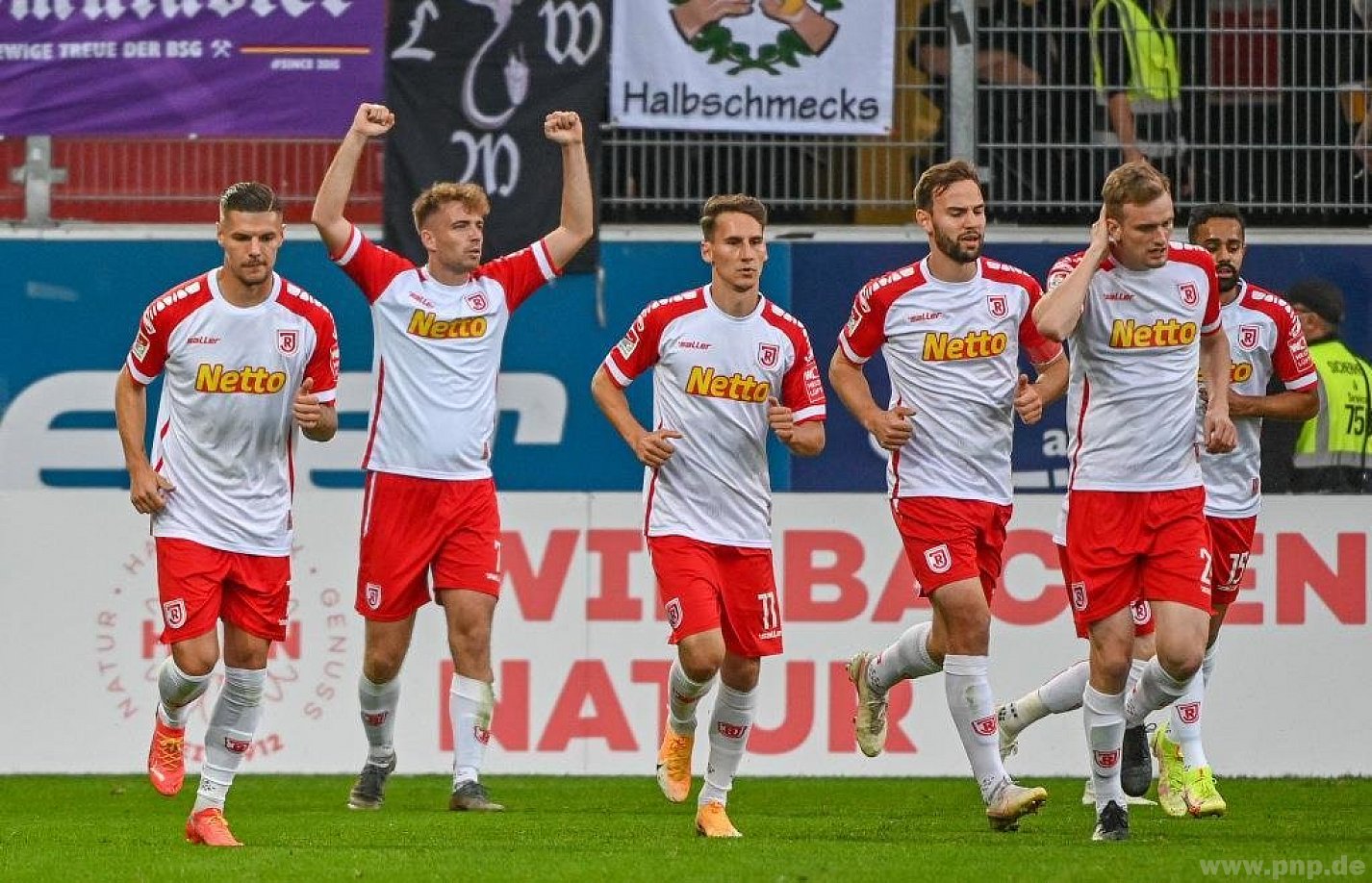 Soi kèo Regensburg vs Furth