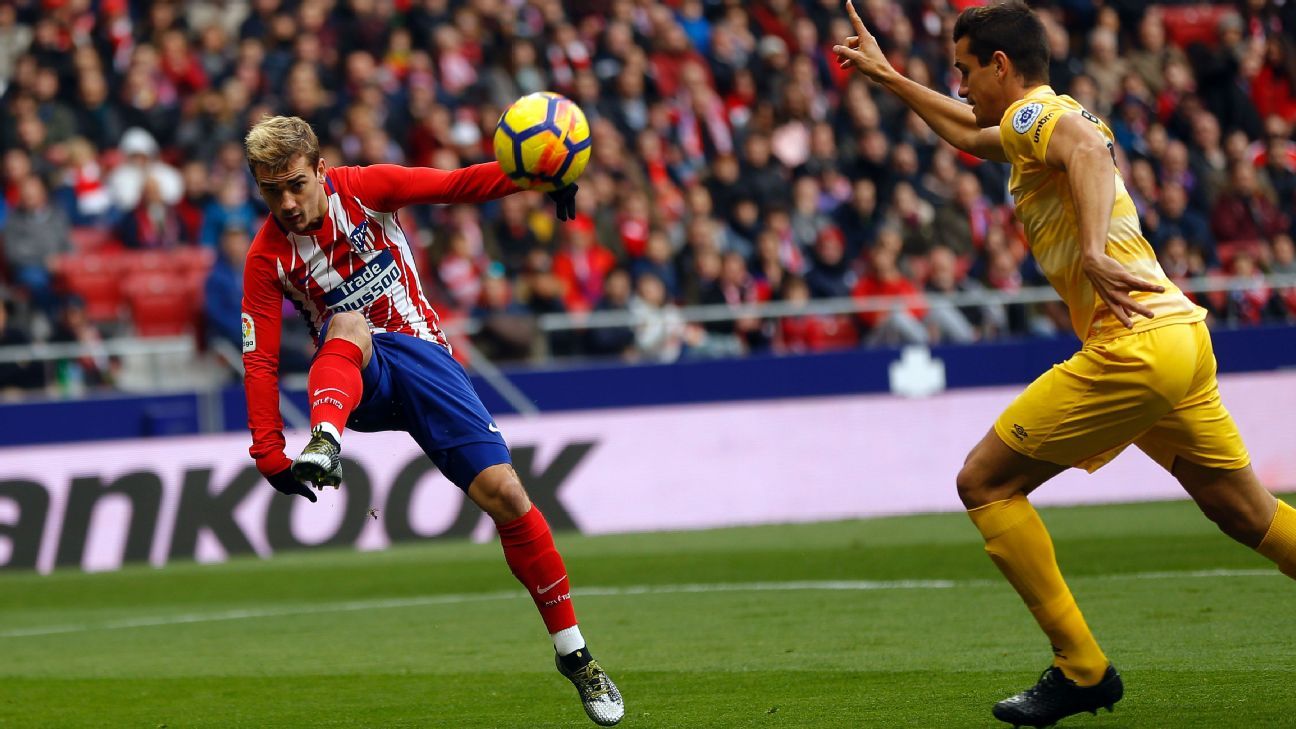 Soi kèo Atletico Madrid vs Girona