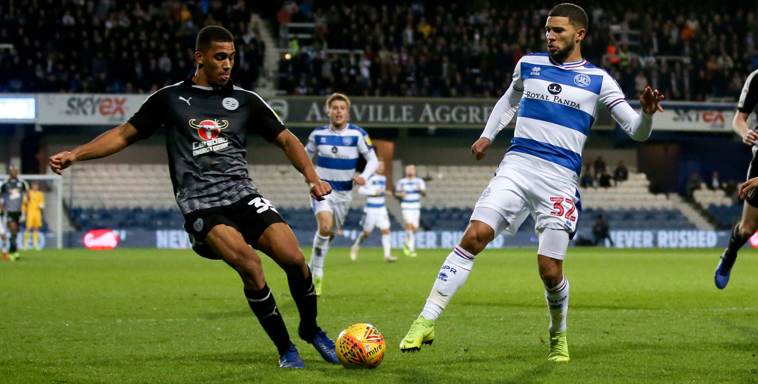 Soi kèo QPR vs Reading