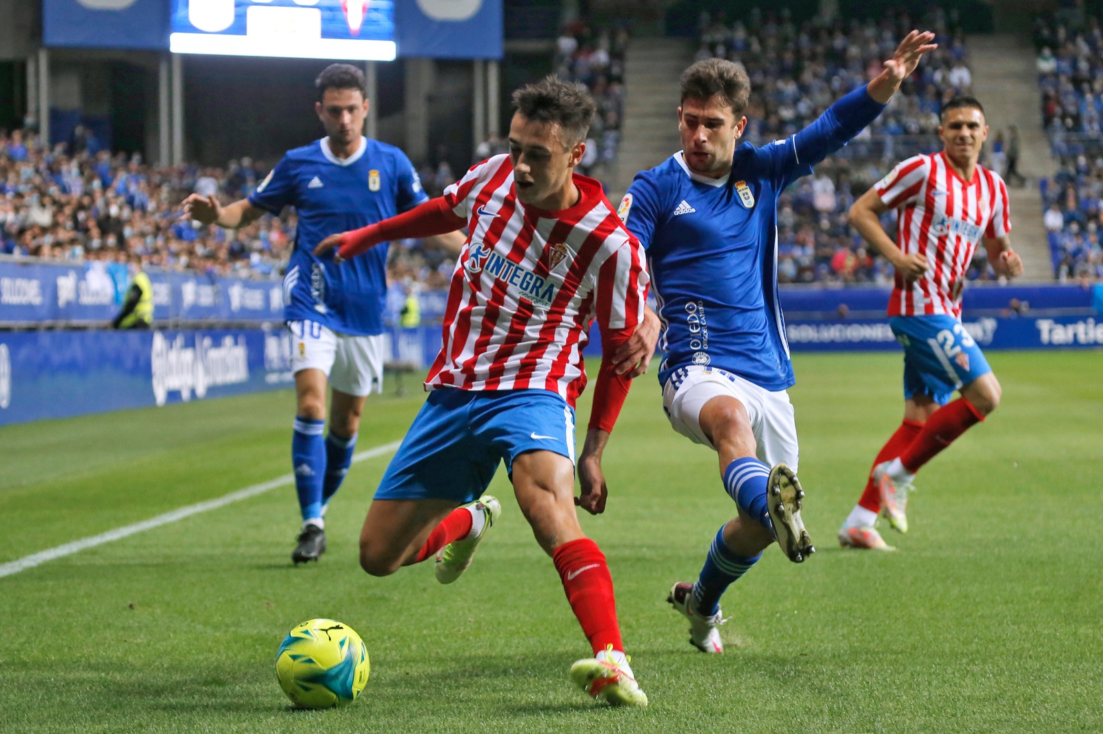 Soi kèo, dự đoán Sporting Gijon vs Villarreal B