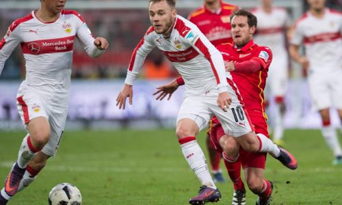 Soi kèo, dự đoán Stuttgart vs Union Berlin, 0h30 ngày 10/10 Bundesliga