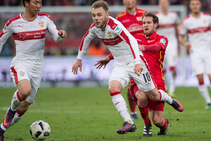 Soi kèo Stuttgart vs Union Berlin