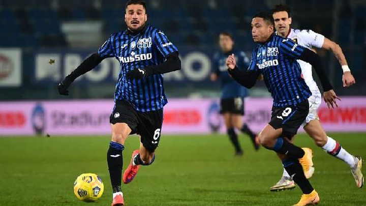 Soi kèo Udinese vs Atalanta