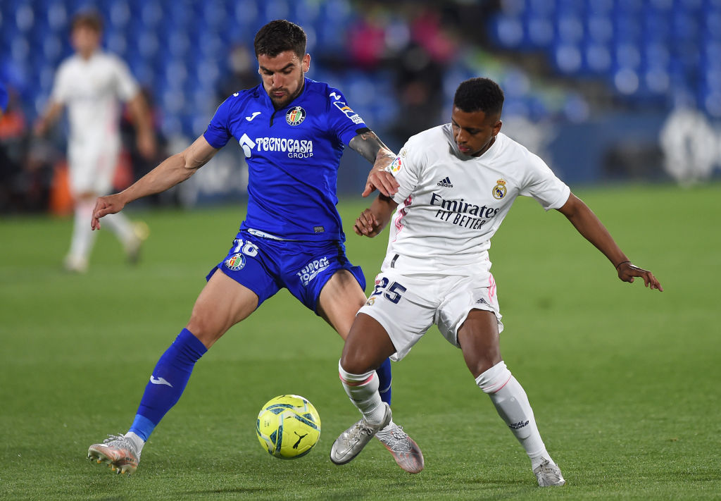 Soi kèo, dự đoán Getafe vs Real Madrid