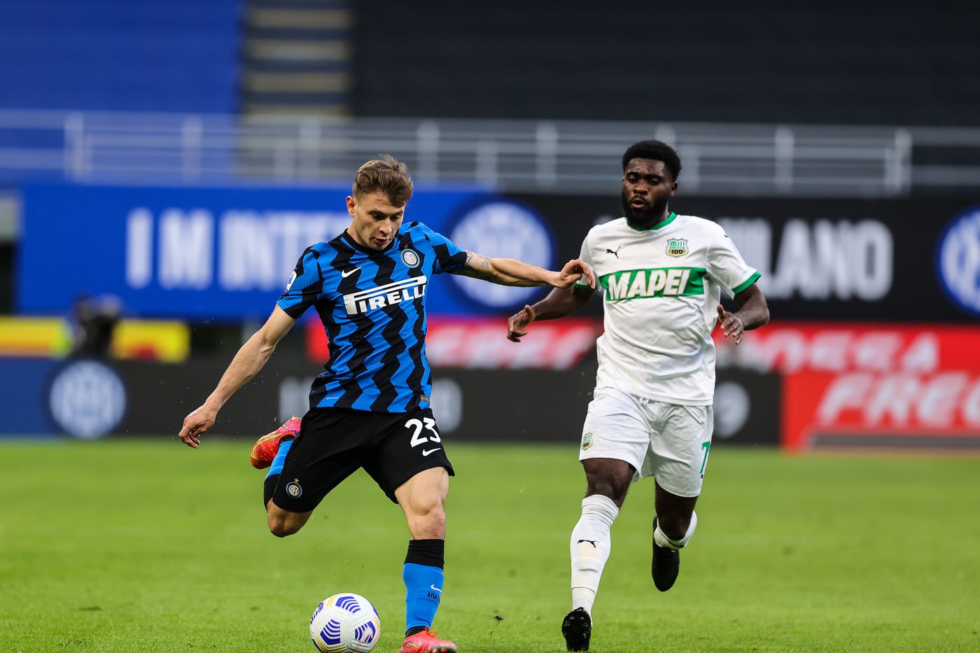 Soi kèo, dự đoán Sassuolo vs Inter Milan