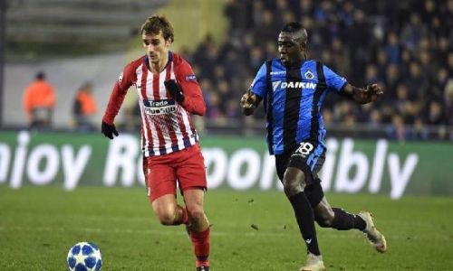 Soi kèo, dự đoán Atletico Madrid vs Club Brugge, 23h45 ngày 12/10 Cúp C1 Châu Âu