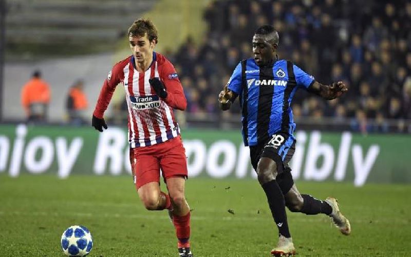 Soi kèo, dự đoán Atletico Madrid vs Club Brugge