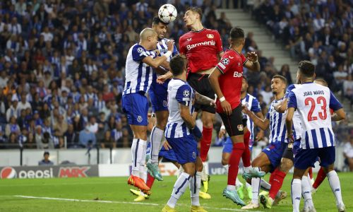 Soi kèo, dự đoán Leverkusen vs Porto, 2h00 ngày 13/10 Cúp C1 Châu Âu