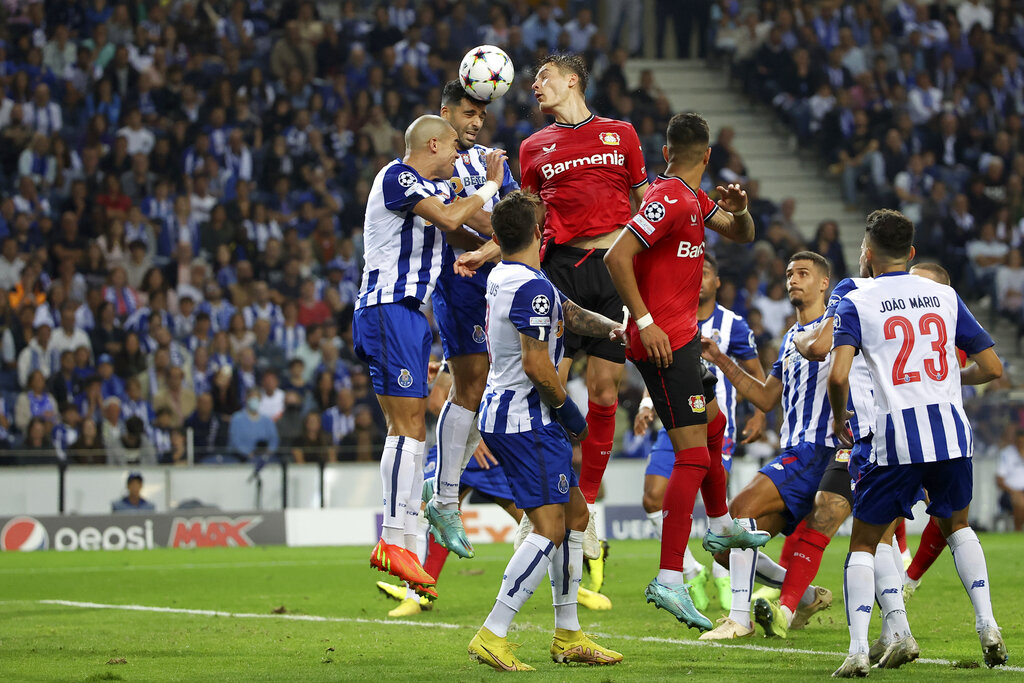 Soi kèo, dự đoán Leverkusen vs Porto