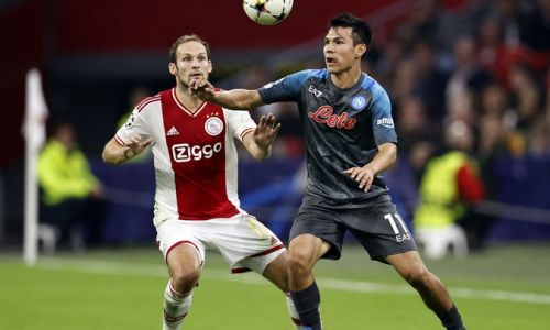 Soi kèo, dự đoán Napoli vs Ajax, 23h45 ngày 12/10 Cúp C1 Châu Âu