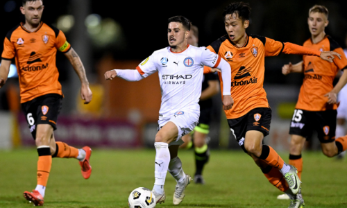 Soi kèo, dự đoán Brisbane Roar FC vs Melbourne City, 15h45 Ngày 14/10 VĐQG Úc