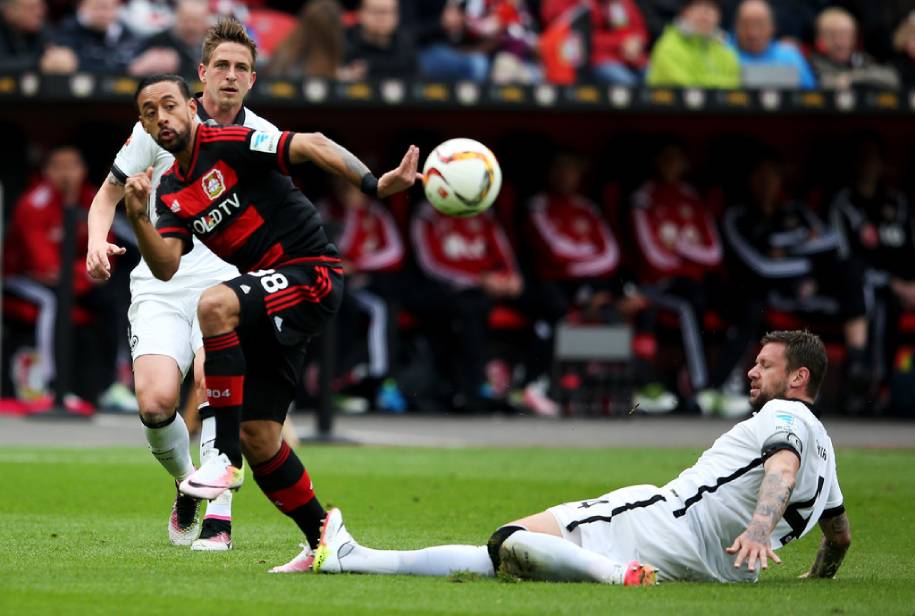 Soi kèo Frankfurt vs Leverkusen