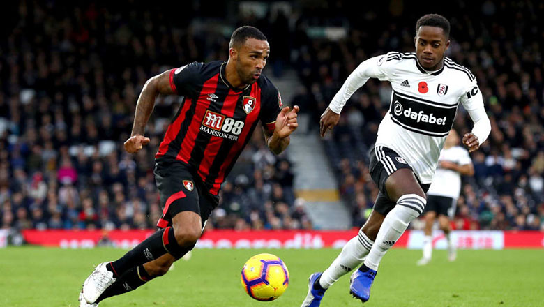 Fulham vs Bournemouth