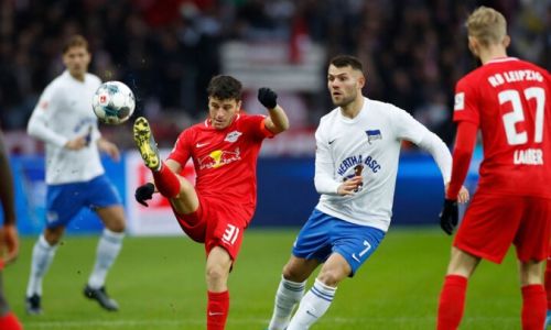 Soi kèo, dự đoán Leipzig vs Hertha Berlin, 23h30 ngày 15/10 Bundesliga