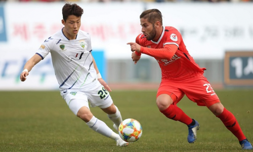 Soi kèo dự đoán Jeju United FC vs Jeonbuk Hyundai Motors, 14h30 Ngày 16/10 K-League Hàn Quốc