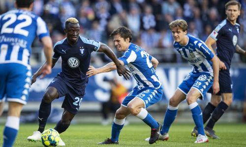 Soi kèo, dự đoán Goteborg vs Malmo, 0h10 ngày 18/10 VĐQG Thụy Điển