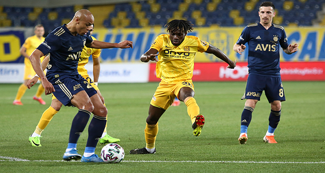 Soi kèo Ankaragucu vs Fenerbahce