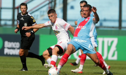 Soi kèo dự đoán Arsenal de Sarandi vs Barracas Central, 00h Ngày 18/10 VĐQG Argentina