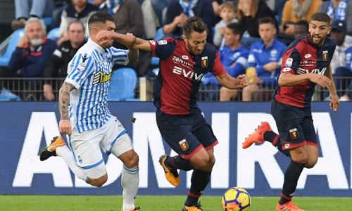 Soi kèo, dự đoán Genoa vs Spal, 23h00 ngày 18/10 Cúp quốc gia Ý