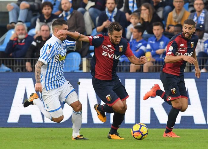 Soi kèo Genoa vs Spal