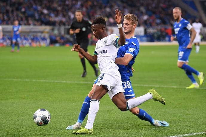 Soi kèo Hoffenheim vs Schalke